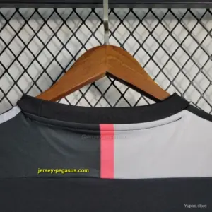 Retro Juventus Home Soccer Jersey