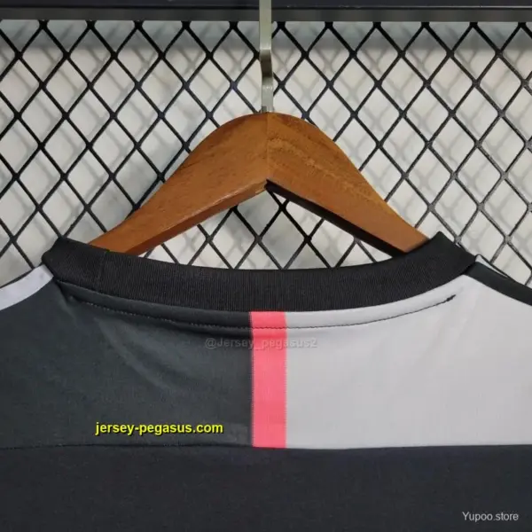 Retro Juventus Home Soccer Jersey