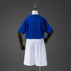 Brazil 2002 Away Retro Kids Kit Jersey