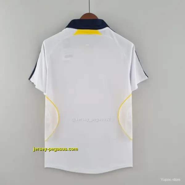 Retro LA Galaxy 2007 HOME Soccer Jersey