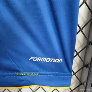 Retro La Galaxy Blue Jersey