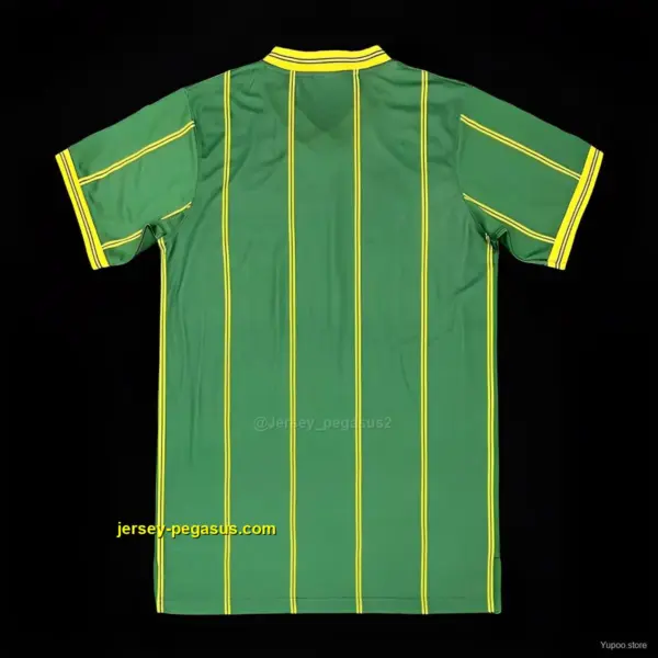 Retro Leicester City Away Jersey