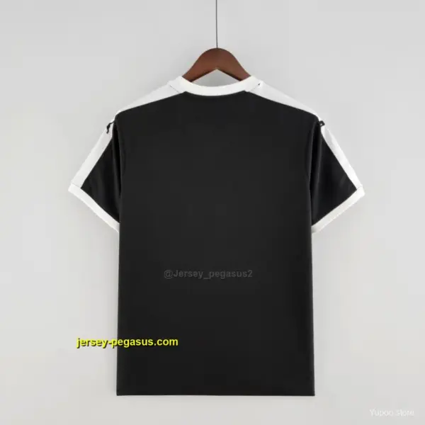 Retro Leicester City Away Soccer Jersey