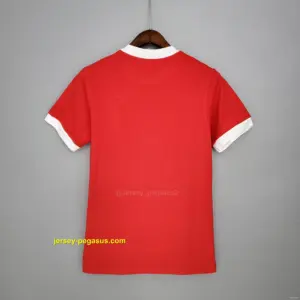Retro Liverpool 1965 home Soccer Jersey
