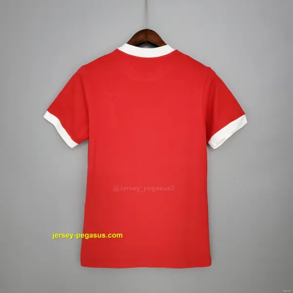Retro Liverpool 1965 home Soccer Jersey