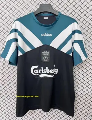 Retro Liverpool Adidas Cotton Tee Jersey