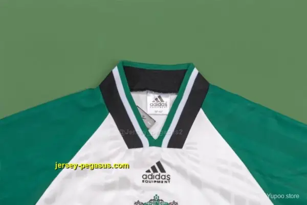 Retro Liverpool Away Soccer Jersey
