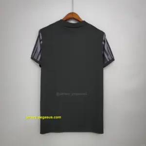 Retro Liverpool Champion Special Edition Black Soccer Jersey