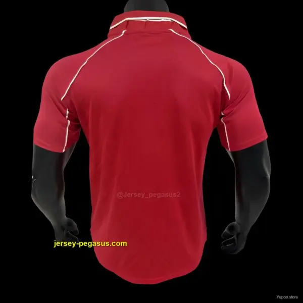 Retro Liverpool Home Jersey