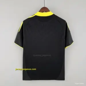 Retro Liverpool Third Away Soccer Jersey