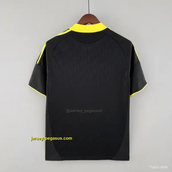 Retro Liverpool Third Away Soccer Jersey