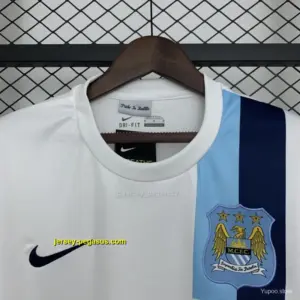 Retro Manchester City THIRD Jersey