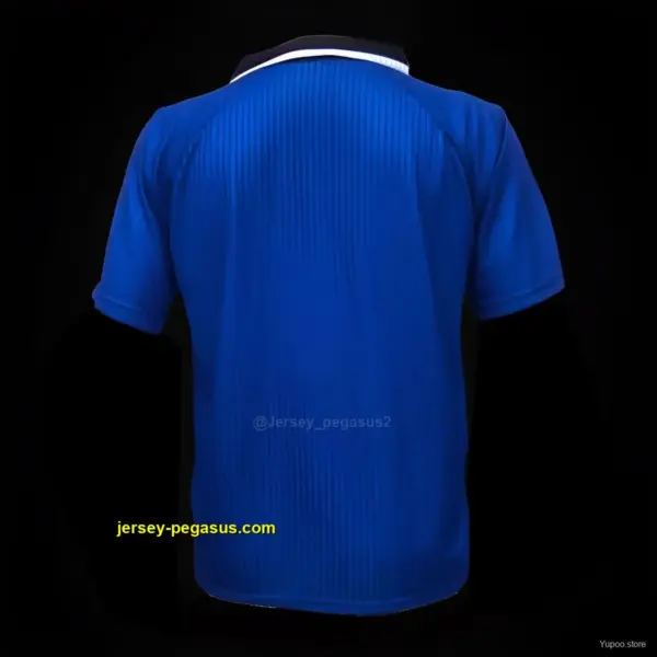 Retro Manchester United Away Blue Jersey