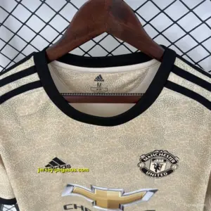 Retro Manchester United Away Jersey