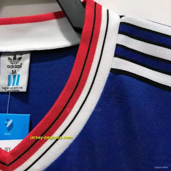 Retro Manchester United Away Soccer Jersey