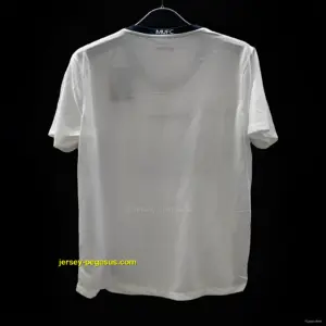 Retro Manchester United Away White Jersey