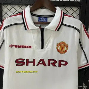 Retro Manchester United Commemorative Edition