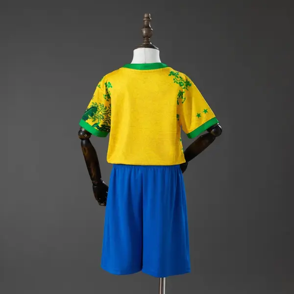 Brazil Special Edition Kids Kit Jersey