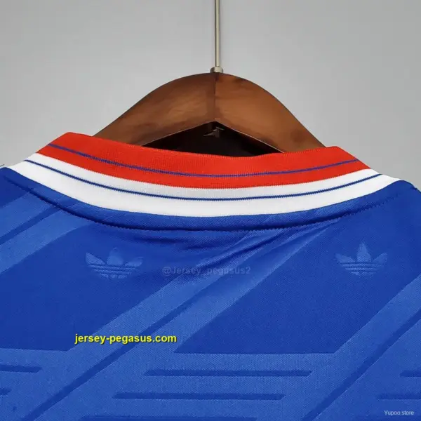 Retro Manchester United third away Soccer Jersey