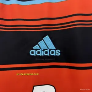 Retro Marseille Away Jersey