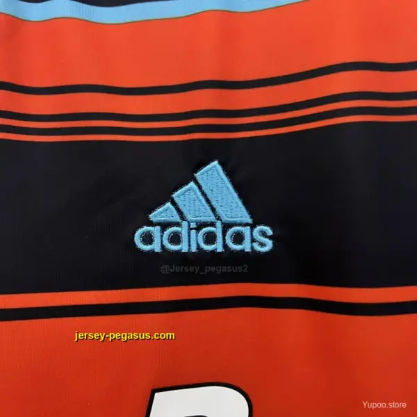 Retro Marseille Away Jersey