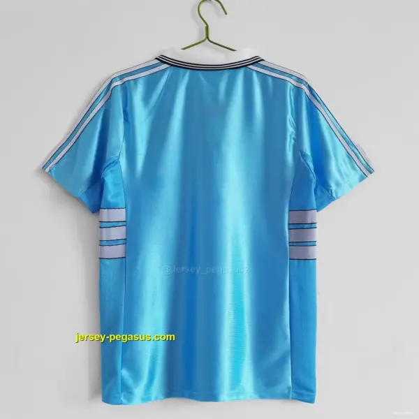 Retro Marseille away Soccer Jersey