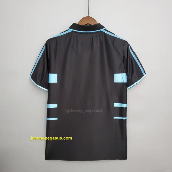 Retro Marseille third away Soccer Jersey