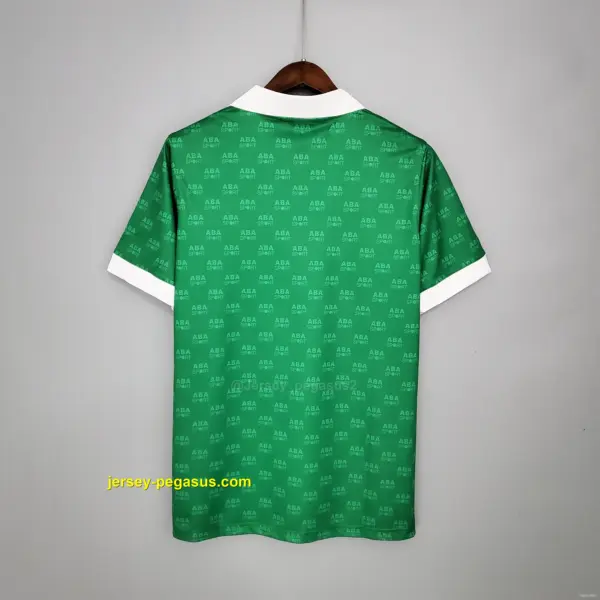 Retro Mexico 1995 home Soccer Jersey
