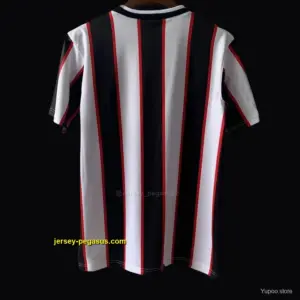 Retro NY Metro Stars Away Jesrey
