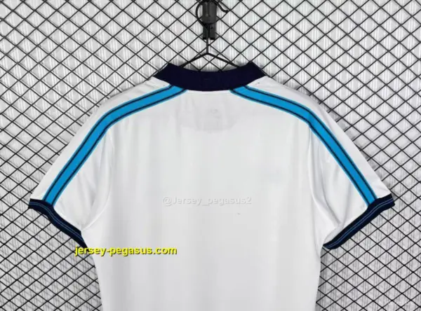 Retro Napoli Away Jersey