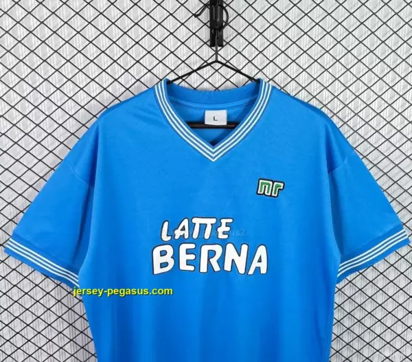 Retro Napoli Home Jersey