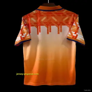Retro Napoli Third Jersey