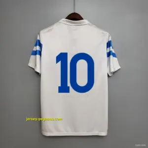 Retro Napoli away Soccer Jersey