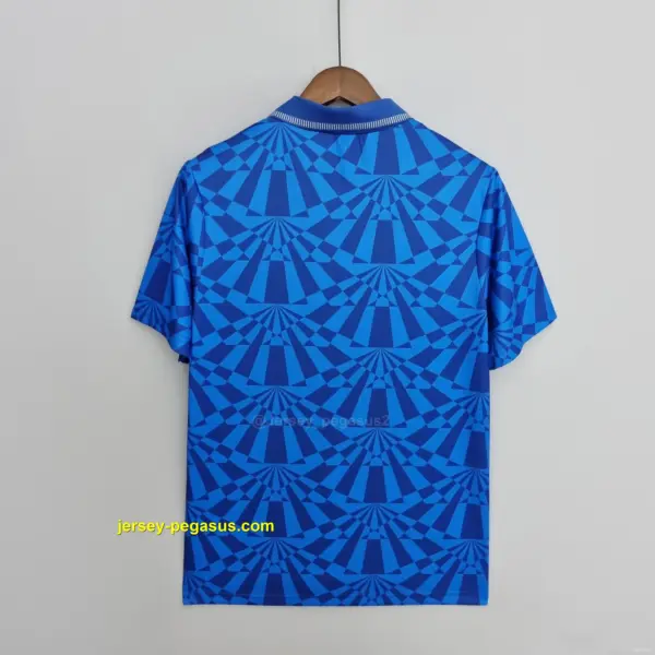 Retro Napoli home Soccer Jersey