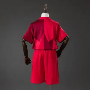 Canada 2026 Home Kids Kit Jersey