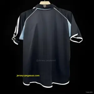 Retro Newcastle United Away Jersey