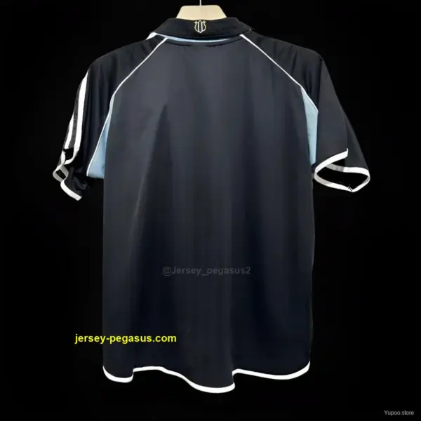Retro Newcastle United Away Jersey