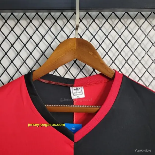 Retro Newell Old Boys Home Jersey