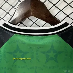 Retro Nigeria Home Jersey