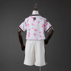 Chile 2026 Away Kids Kit Jersey