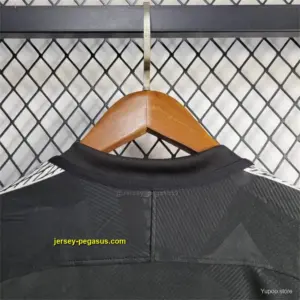 Retro PSG Black 2 Away Jersey