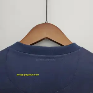 Retro PSG Home Soccer Jersey