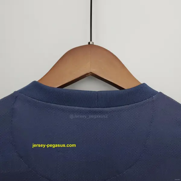 Retro PSG Home Soccer Jersey