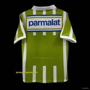 Retro Palmeiras Home Jersey