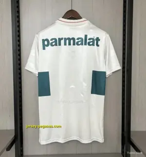 Retro Palmeiras Third White Jersey