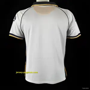 Retro Parma Away White Jersey