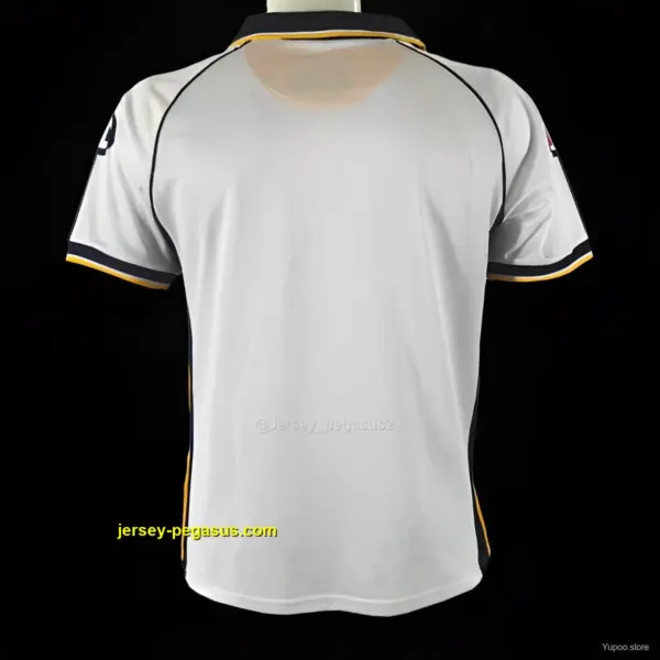 Retro Parma Away White Jersey
