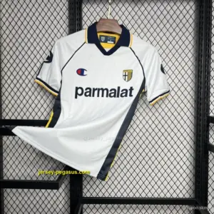 Retro Parma Calcio Home Jersey