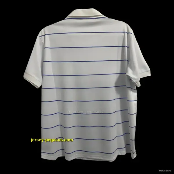 Retro Porto Away White Jersey