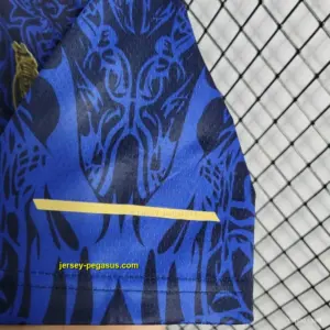Retro Porto Blue Special Edition Jersey